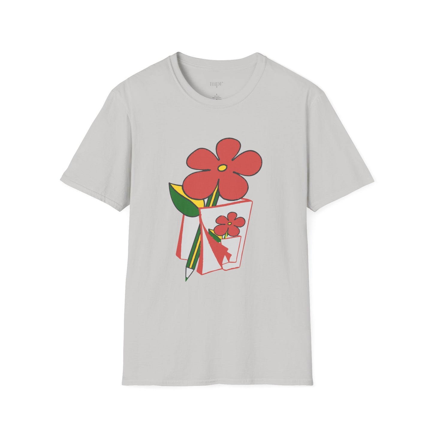 Vintage Farsi Schoolbook Unisex T-Shirt