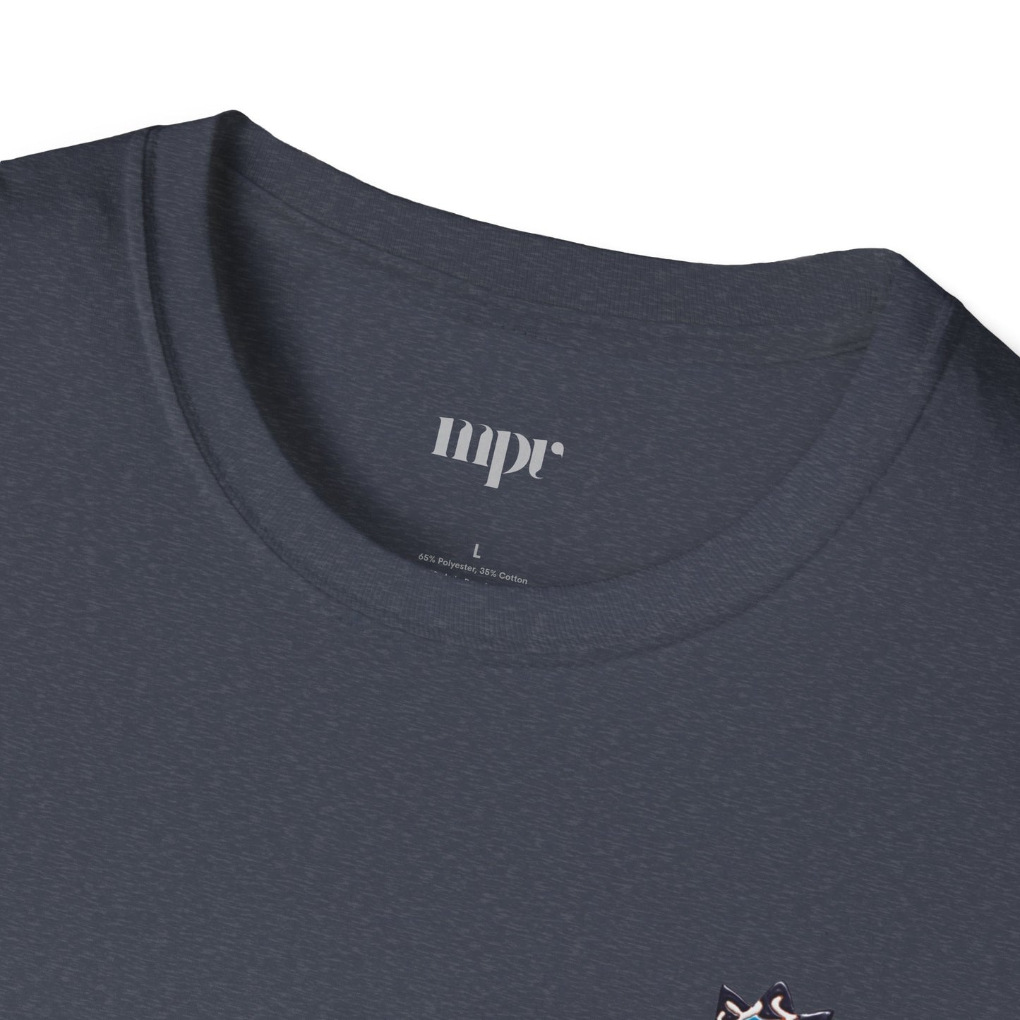 Heart of Pomegranate Unisex T-Shirt