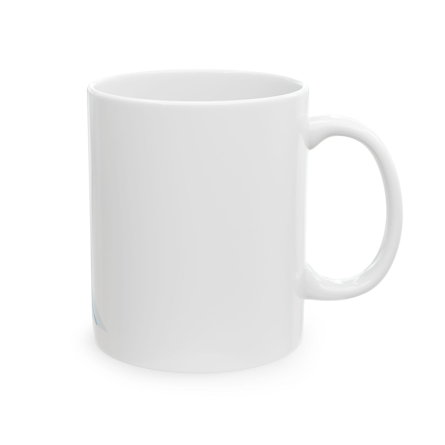Tehran Skyline Ceramic Mug