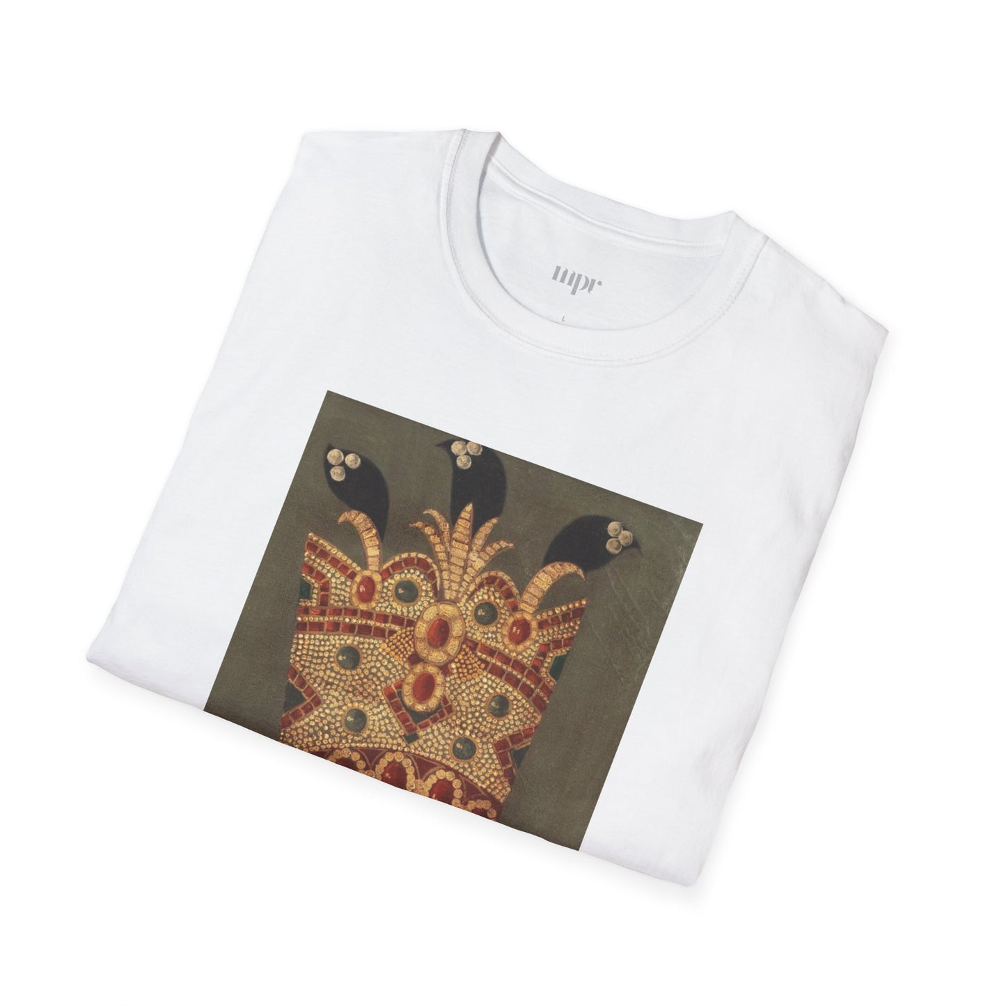 Qajar Stare Unisex T-Shirt