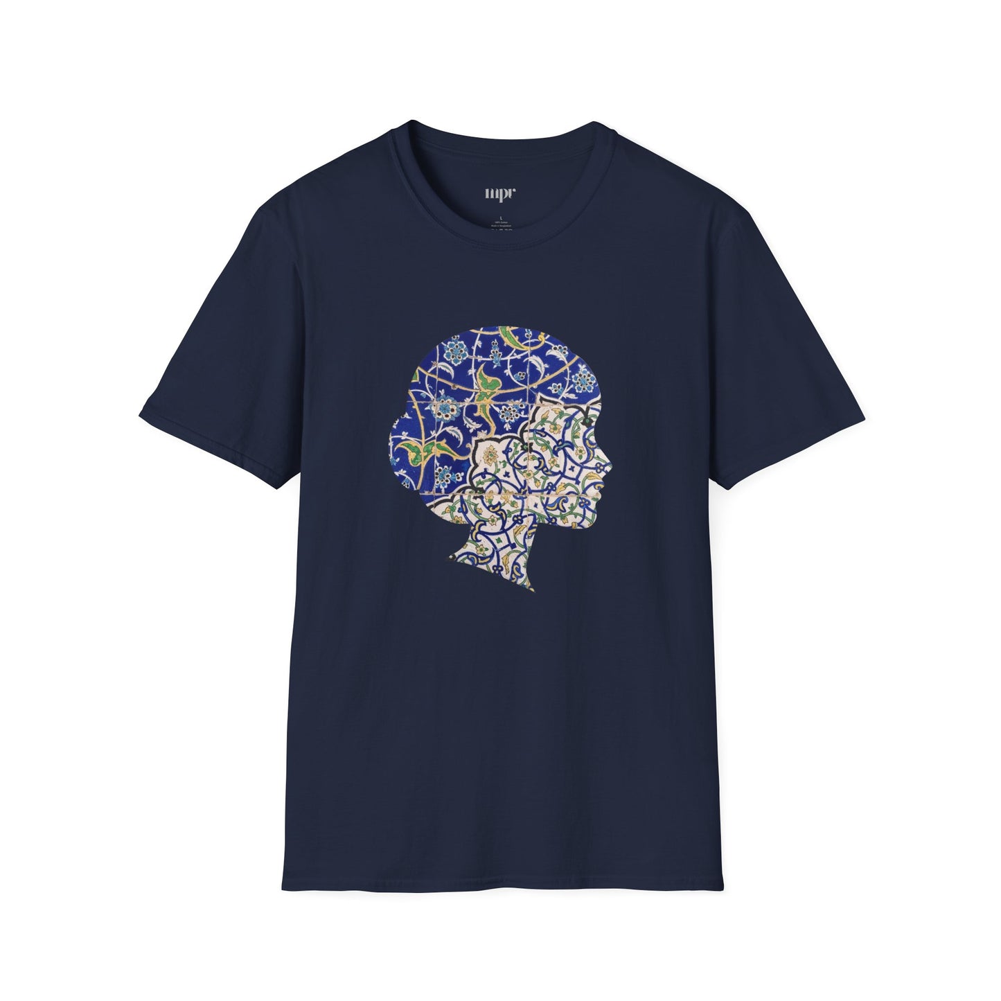 Tile & Story Unisex T-Shirt