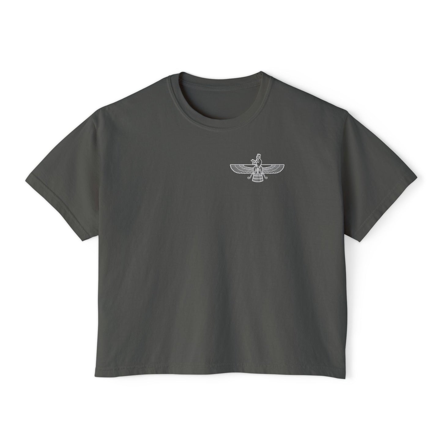 Farvahar Women's Boxy Tee