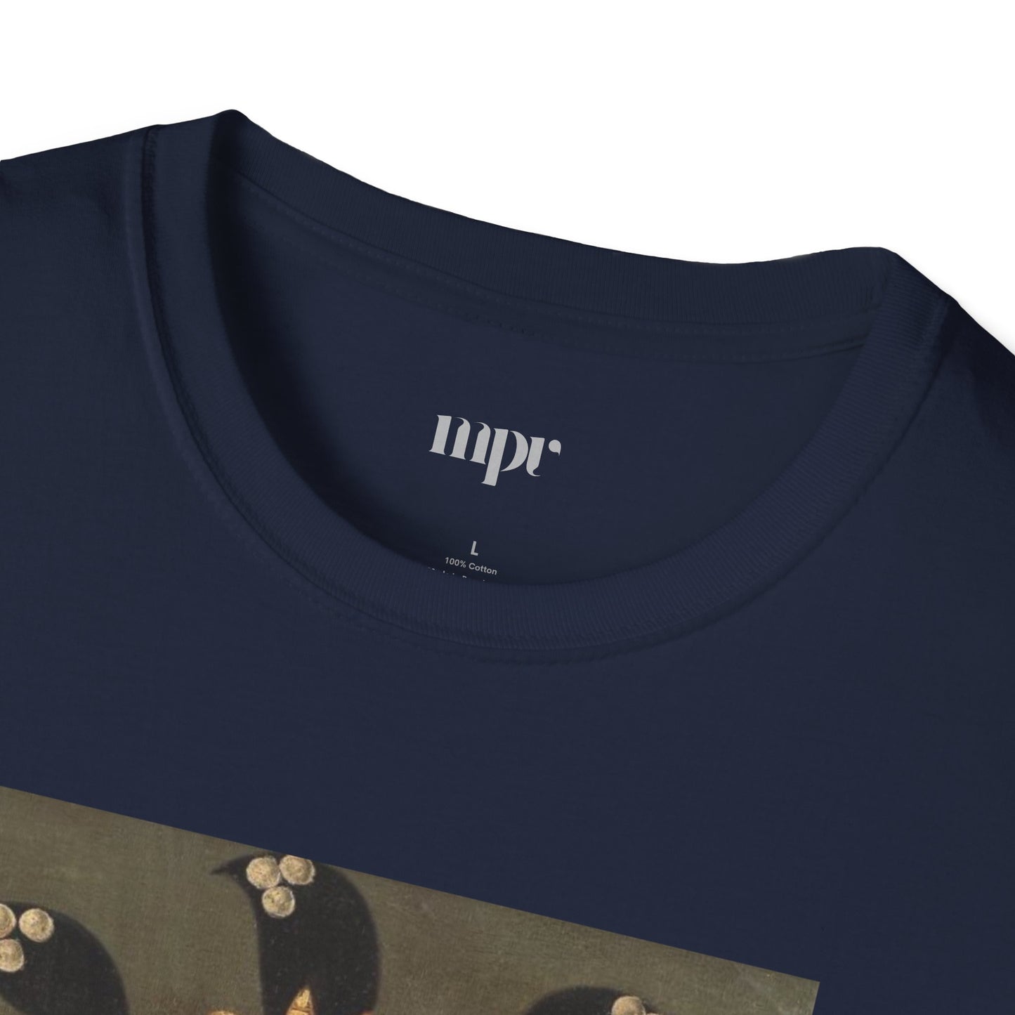 Qajar Stare Unisex T-Shirt