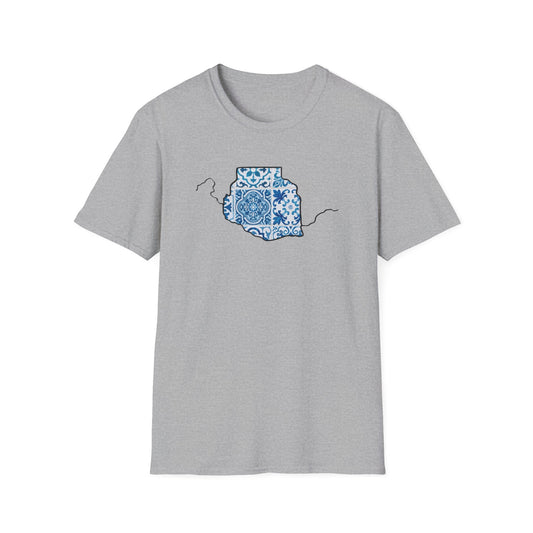 Caspian Tides Unisex T-shirt