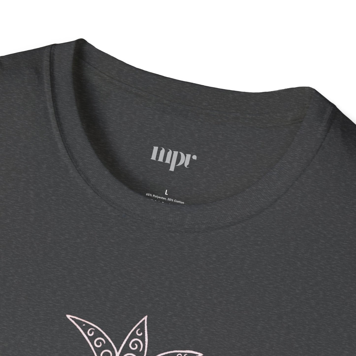 Shab-e Yalda Pomegranate Unisex T-Shirt