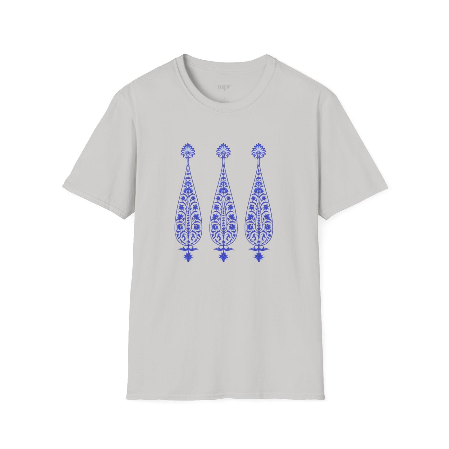 Heart of Tile Unisex T-Shirt