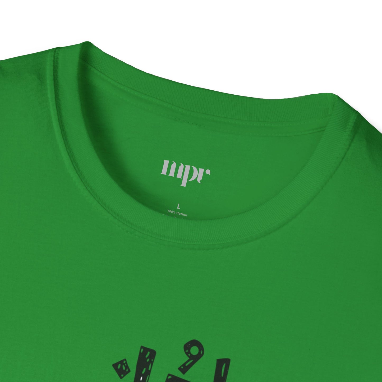 Inspirational Farsi Quote Unisex T-Shirt