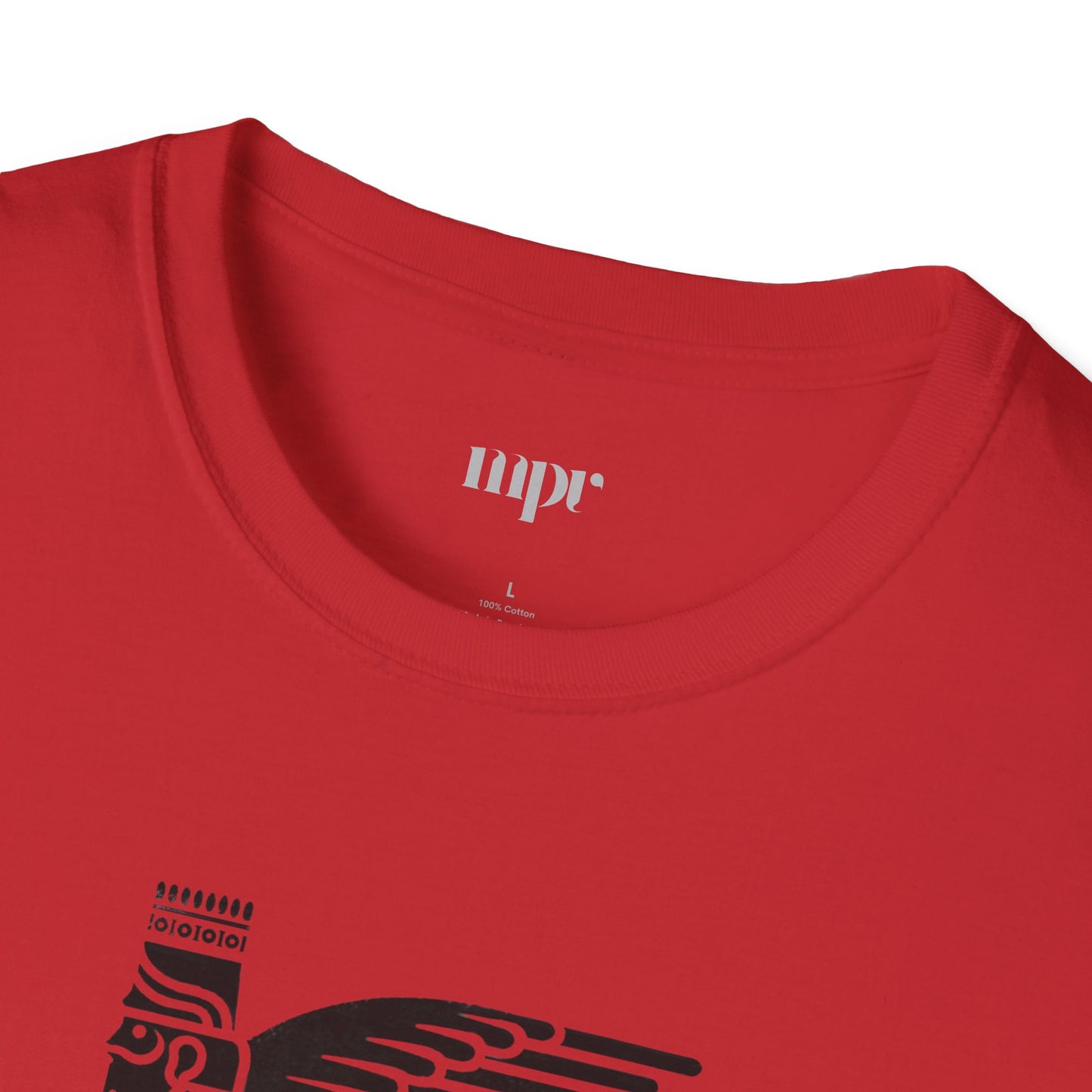 Winged Lion of Persepolis Unisex T-Shirt