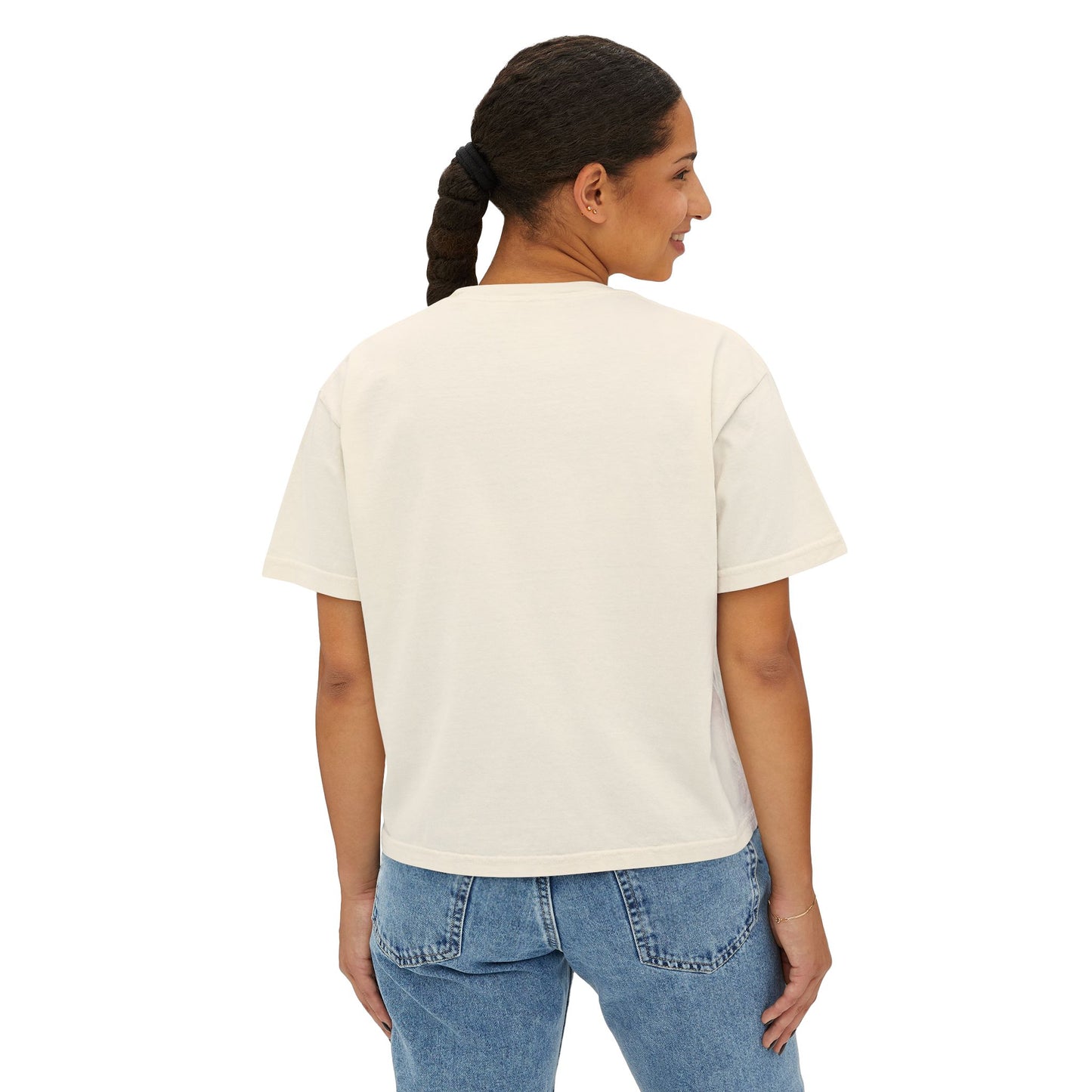 Evil Eye Women's Boxy Tee