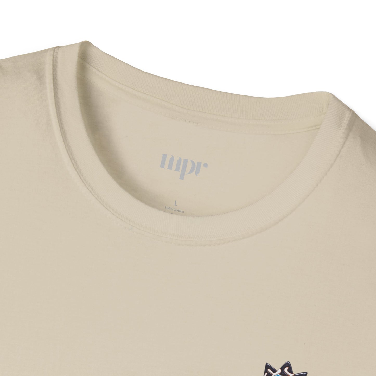 Heart of Pomegranate Unisex T-Shirt