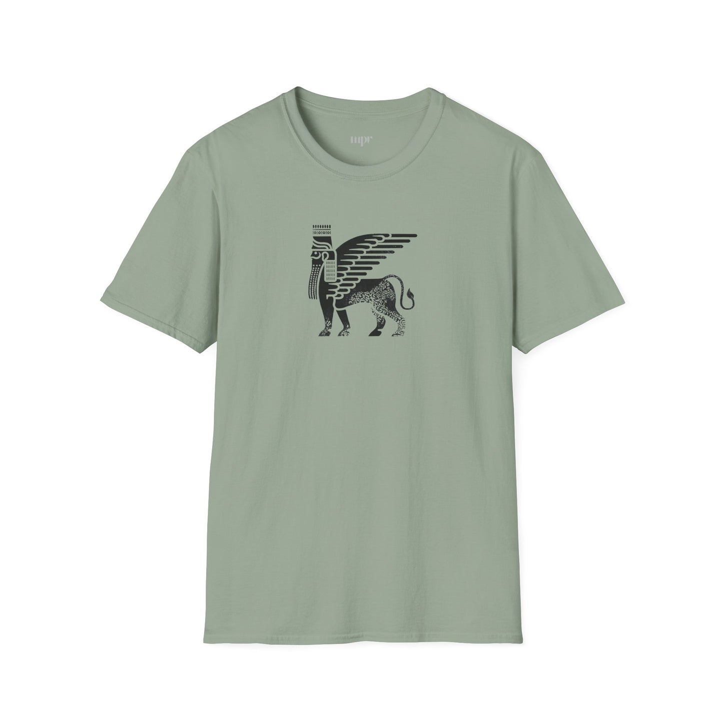 Winged Lion of Persepolis Unisex T-Shirt