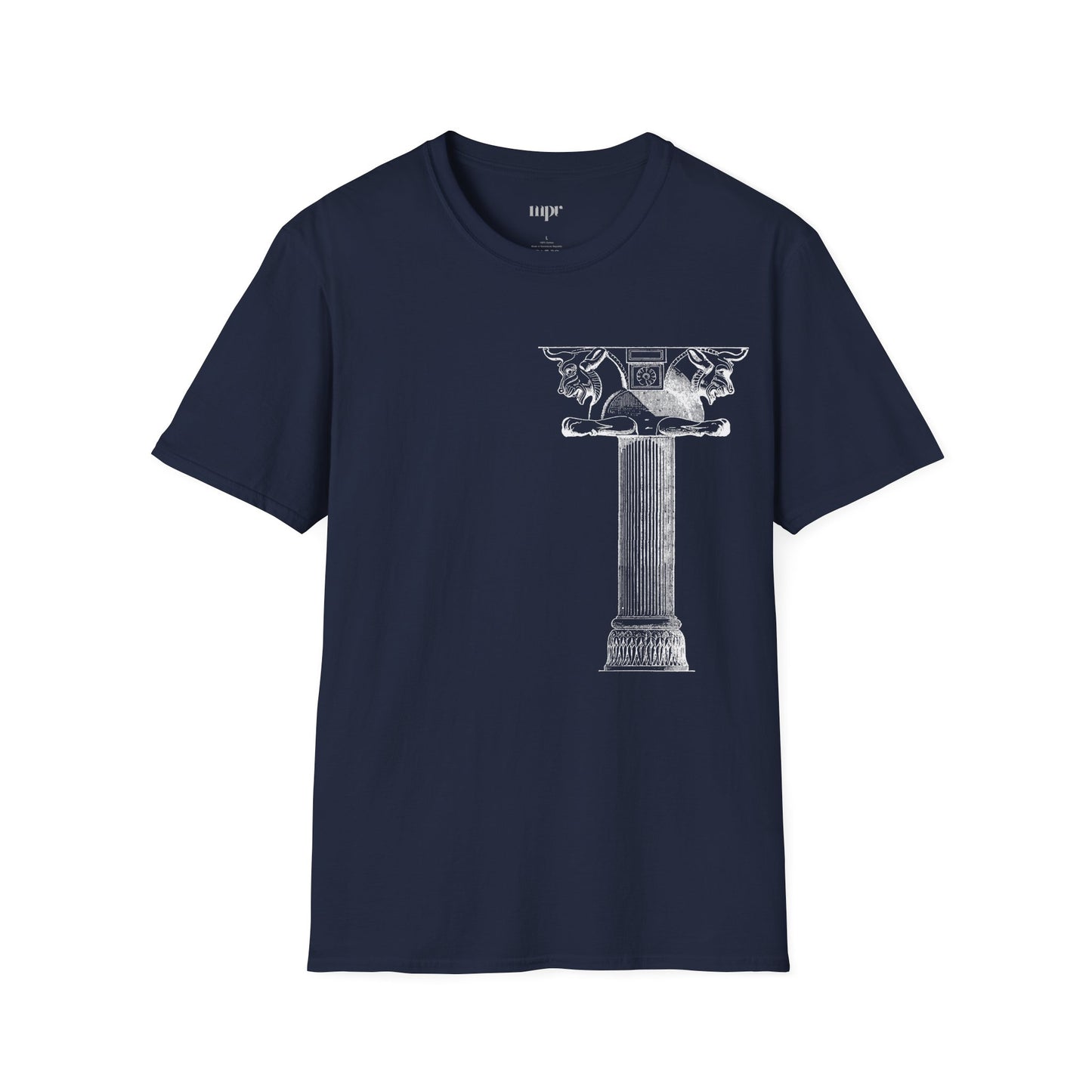 Echoes of Apadana Unisex T-Shirt