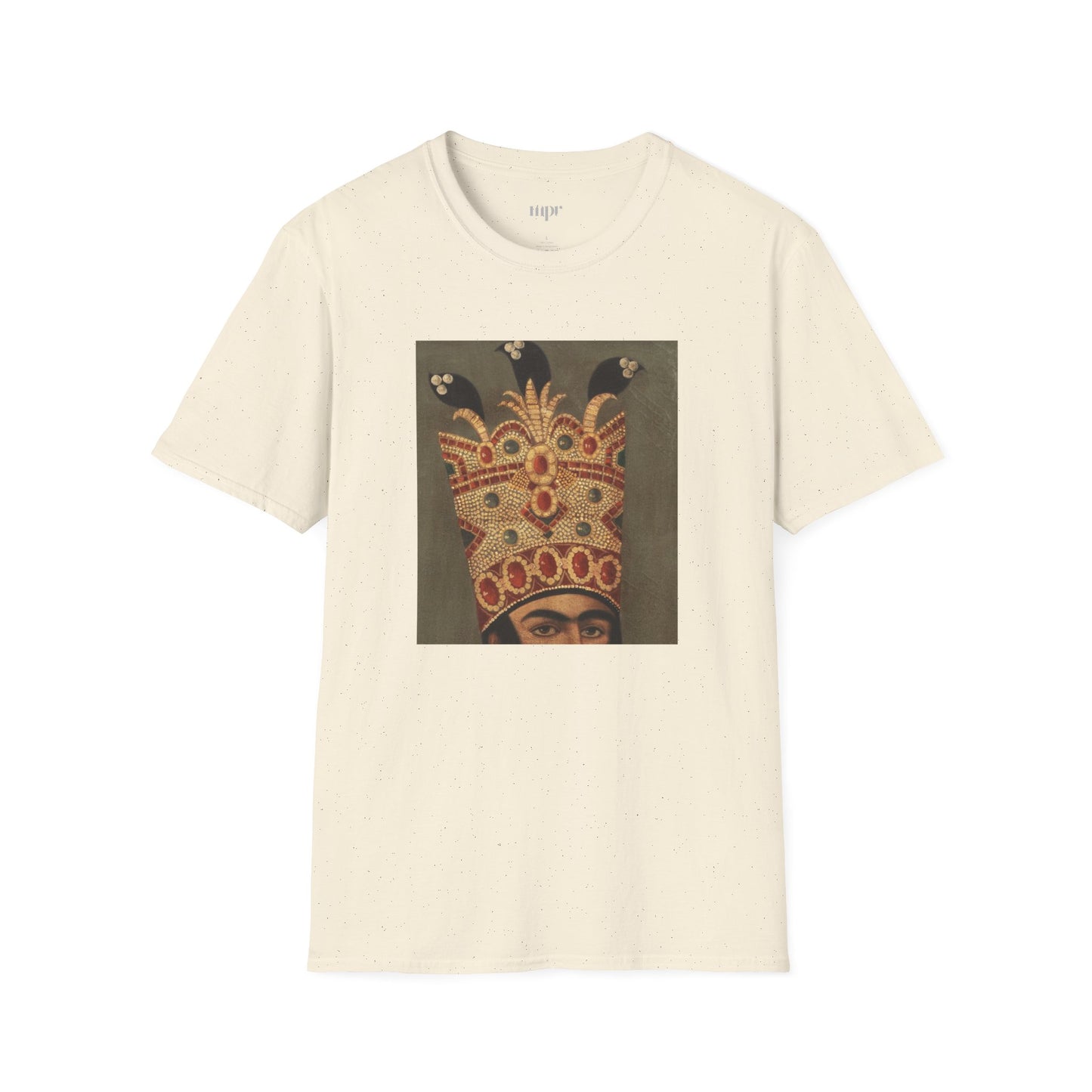 Qajar Stare Unisex T-Shirt