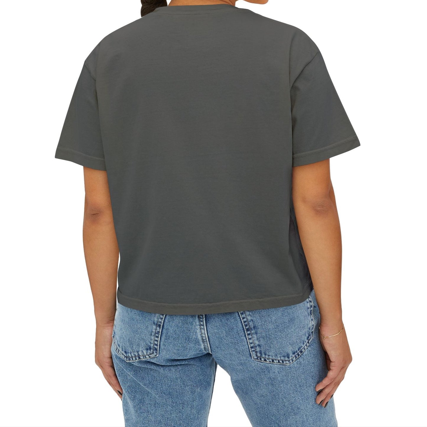 Tile & Story Women's Boxy T-shirt