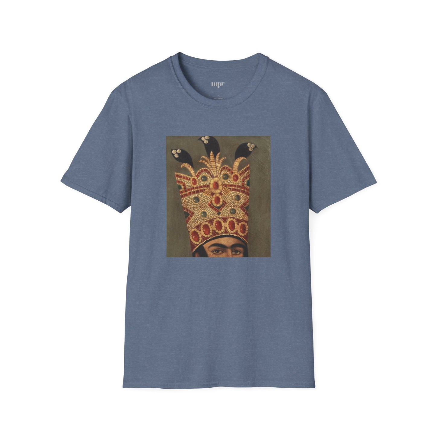 Qajar Stare Unisex T-Shirt