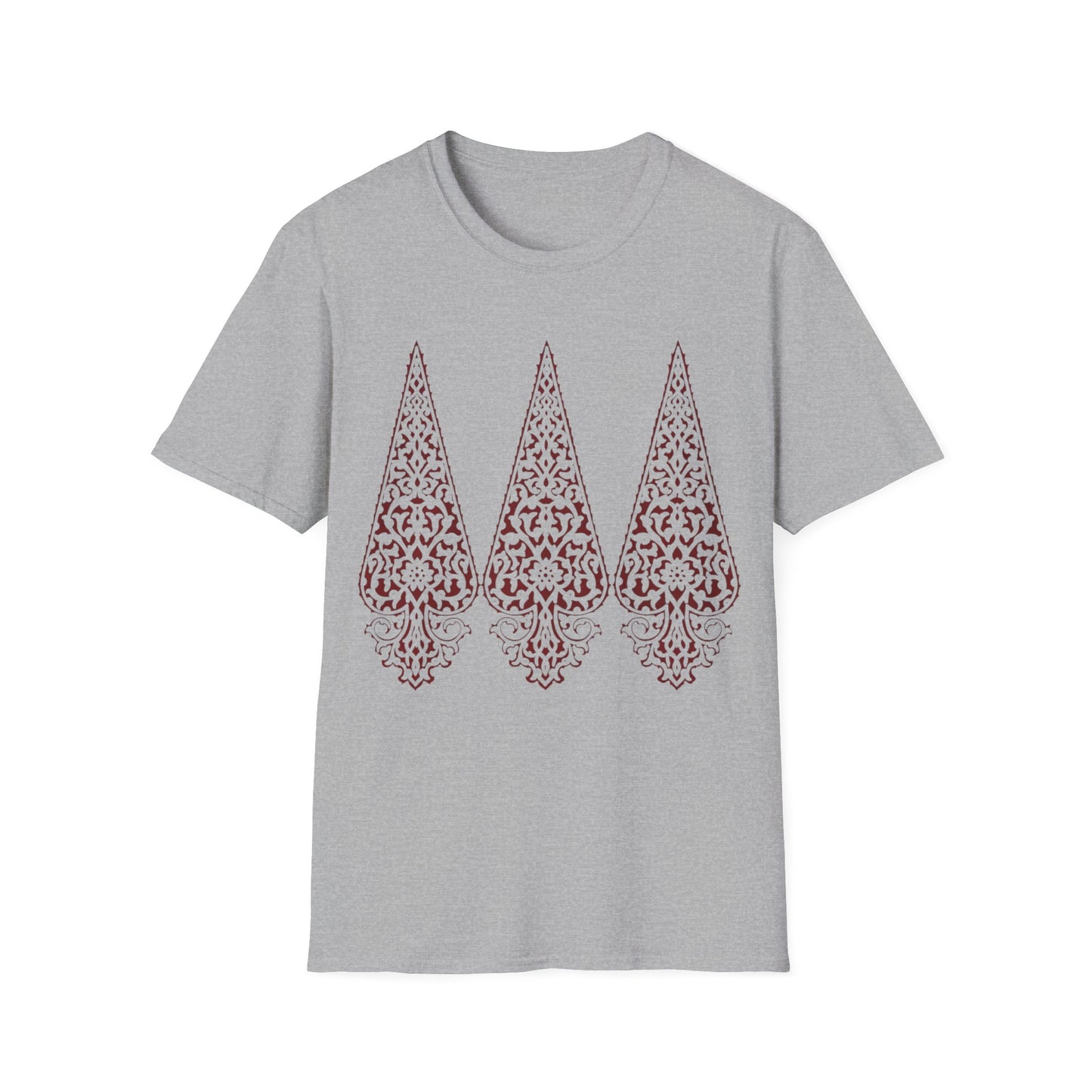 Cypress of Isfahan Unisex T-shirt