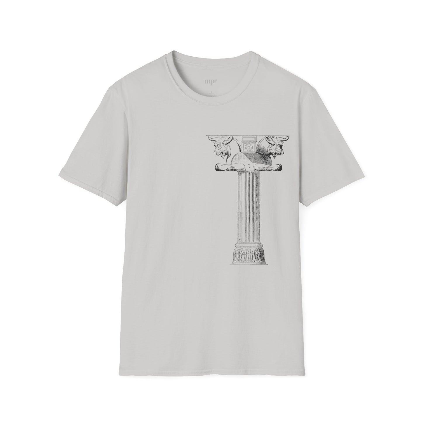 Echoes of Apadana Unisex T-Shirt