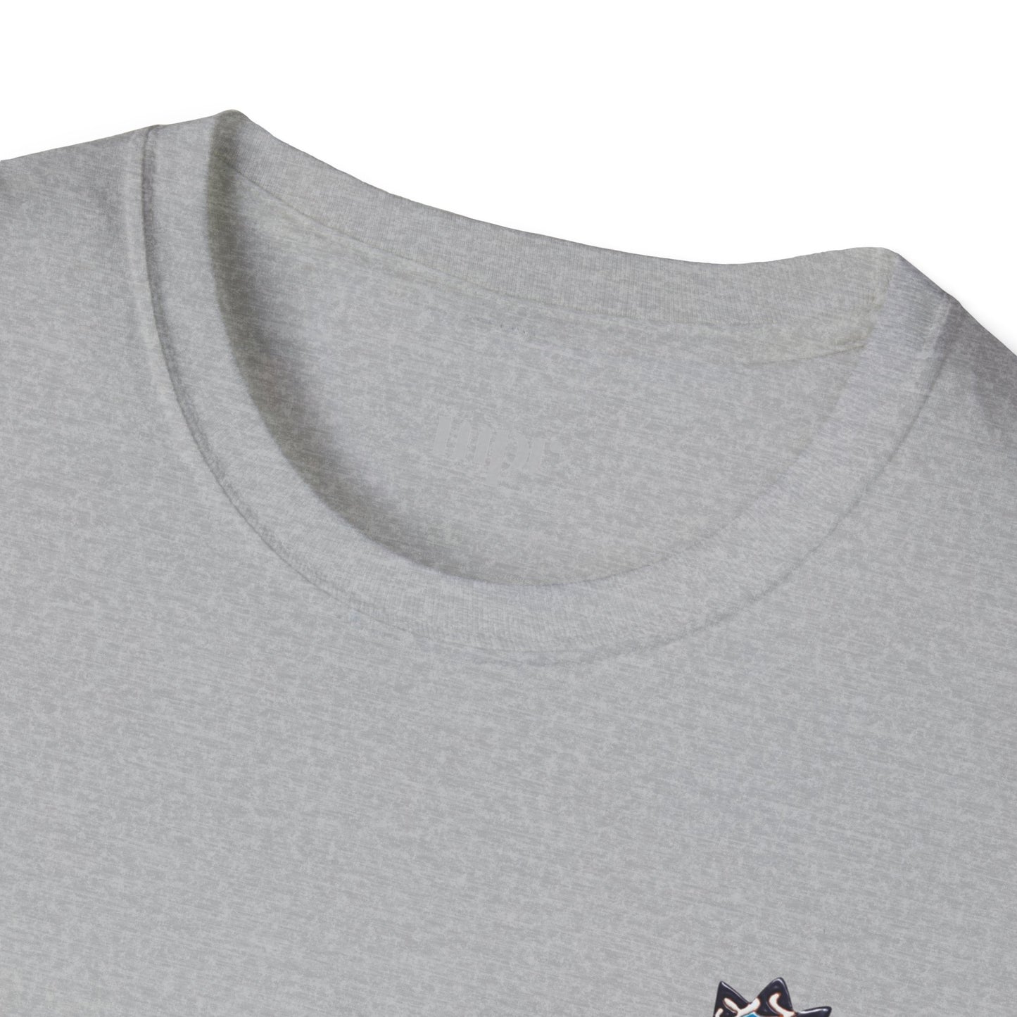 Heart of Pomegranate Unisex T-Shirt