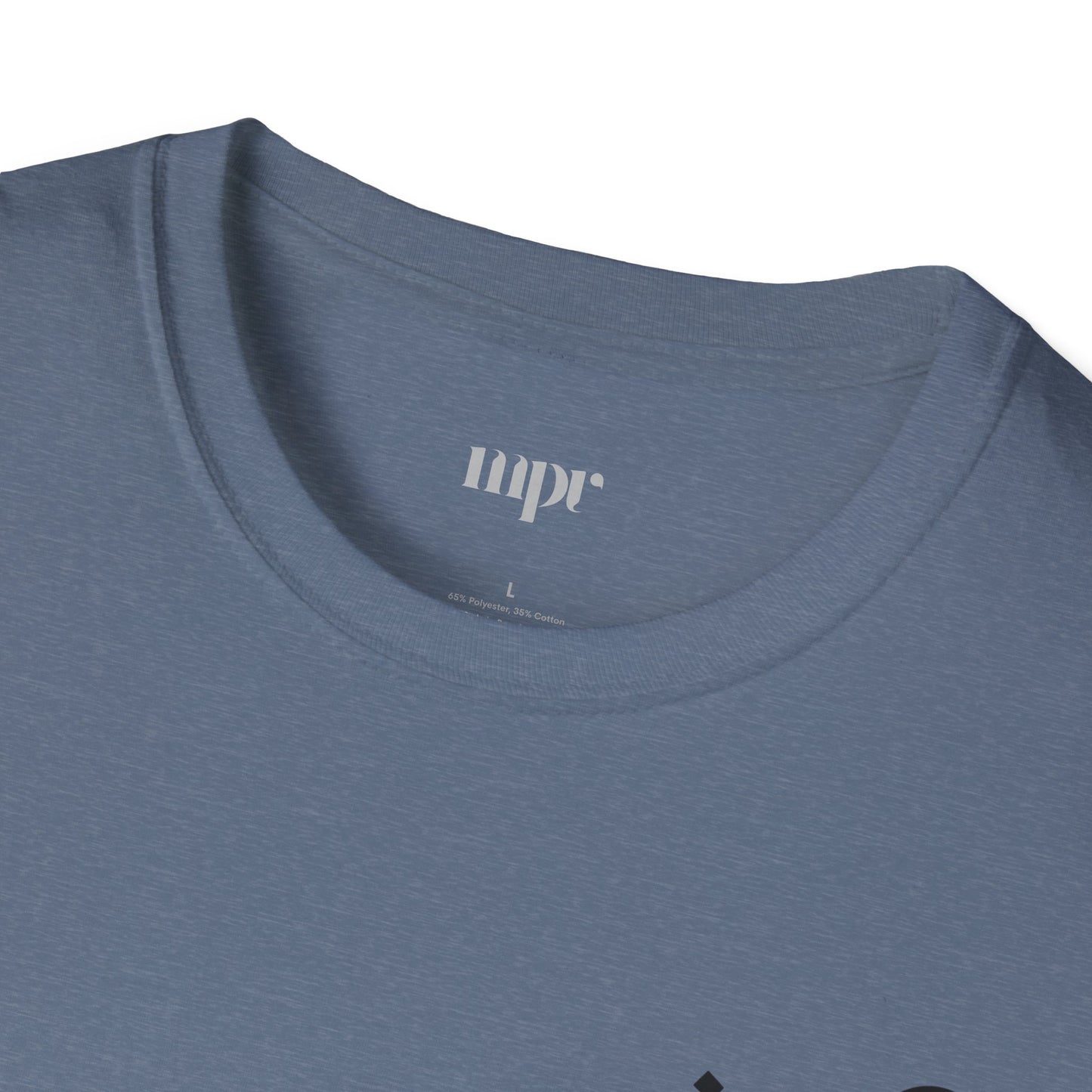 Eshgh Calligraphy Unisex T-shirt