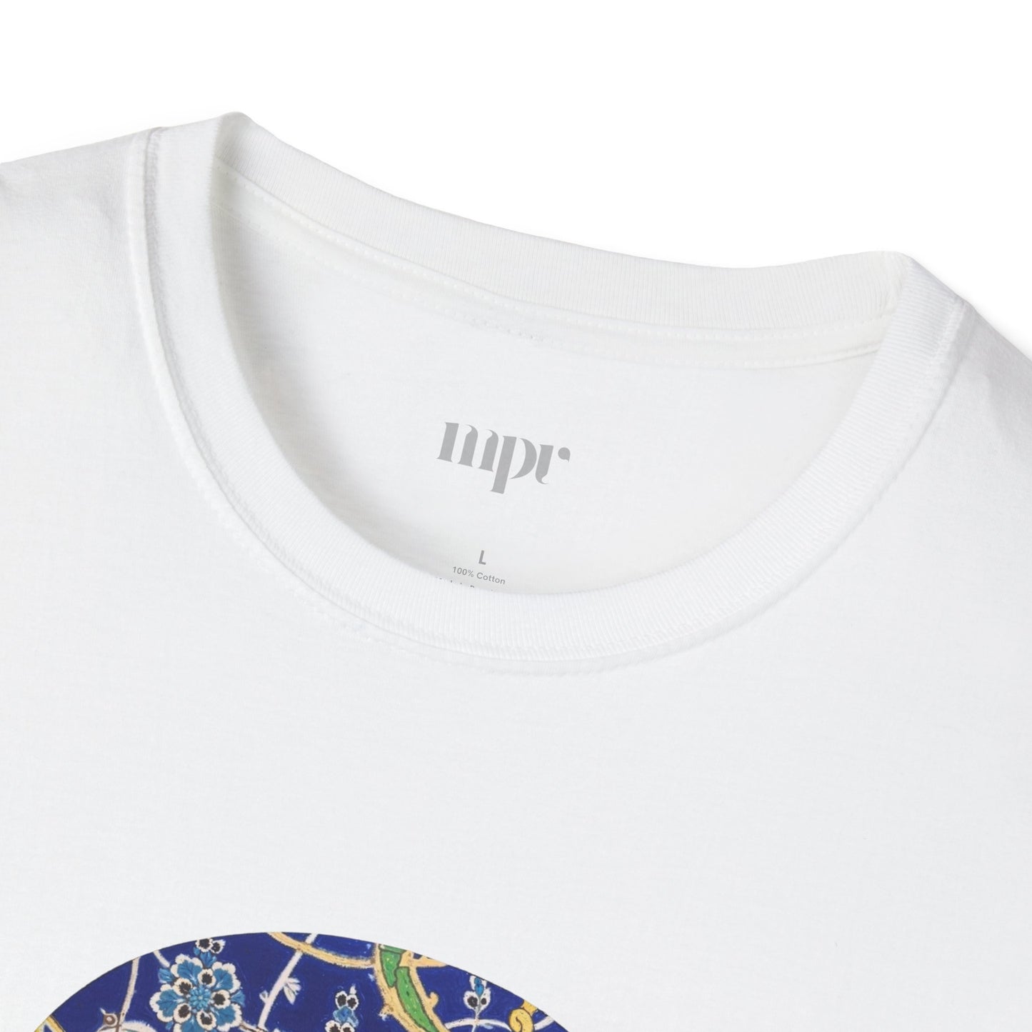 Tile & Story Unisex T-Shirt