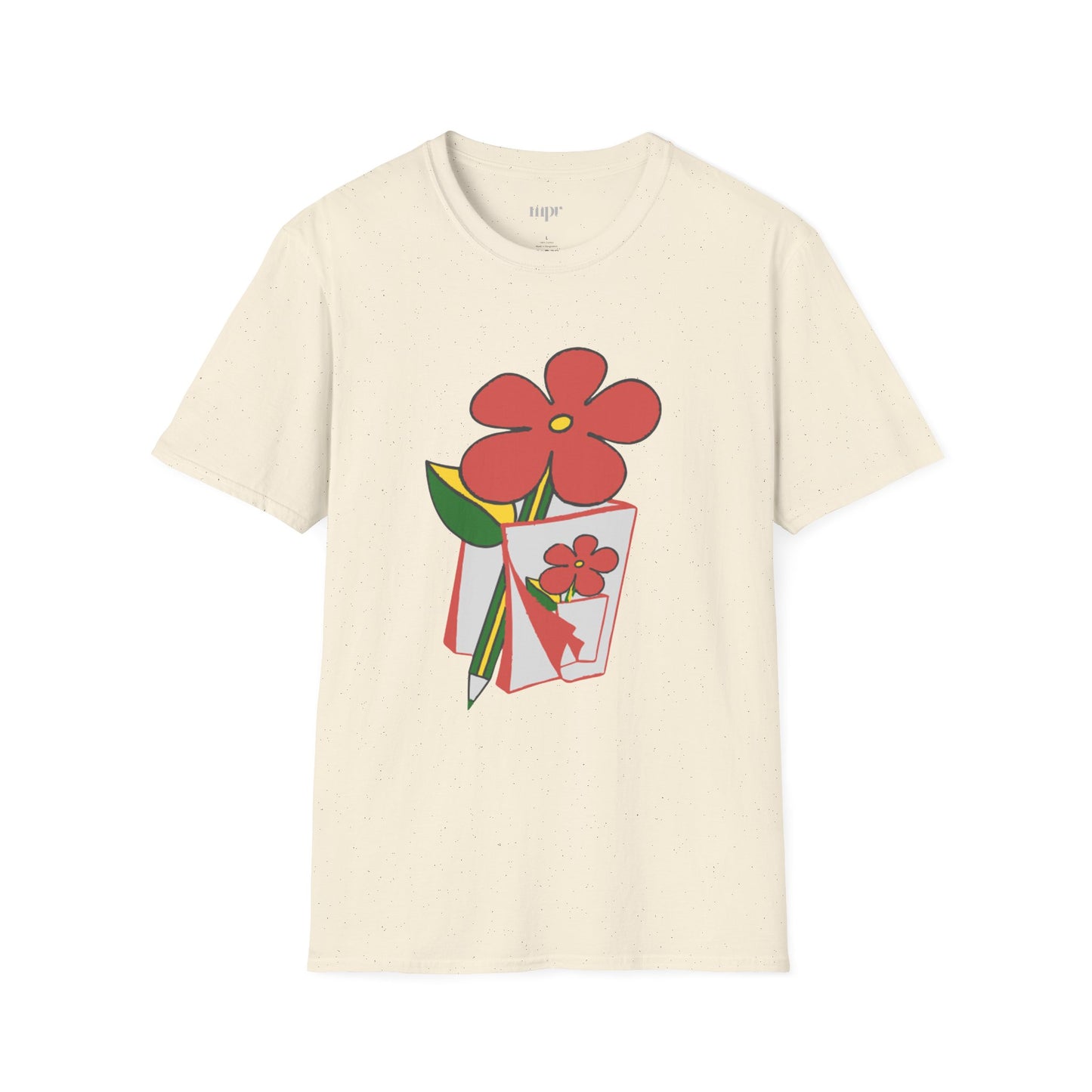 Vintage Farsi Schoolbook Unisex T-Shirt