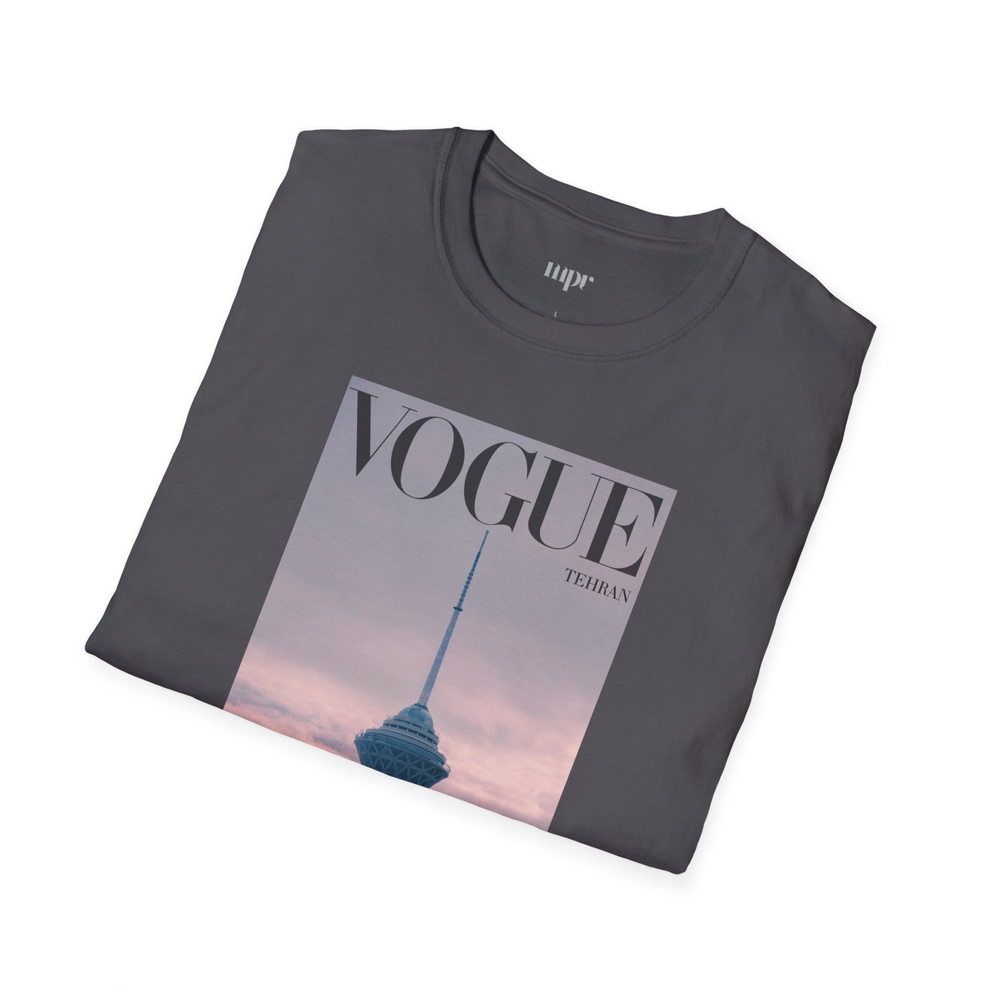Tehran Runway Unisex T-Shirt