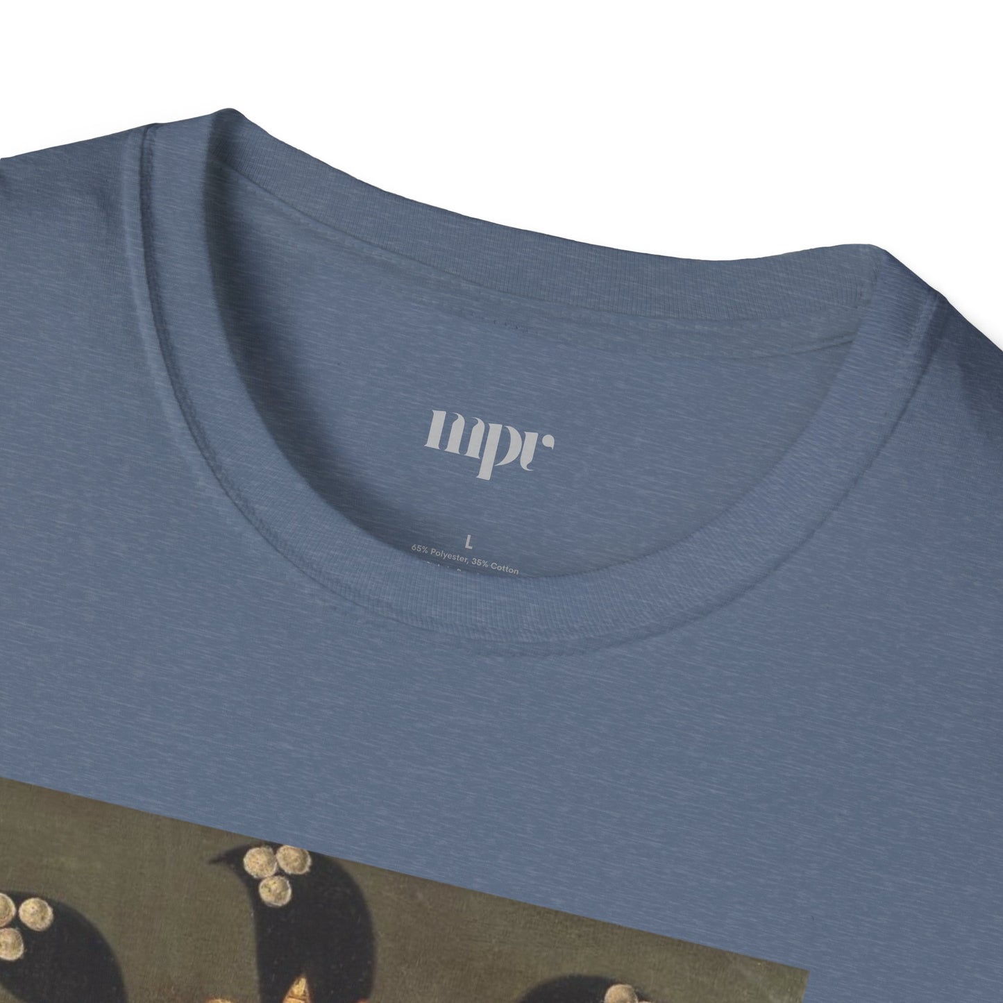 Qajar Stare Unisex T-Shirt