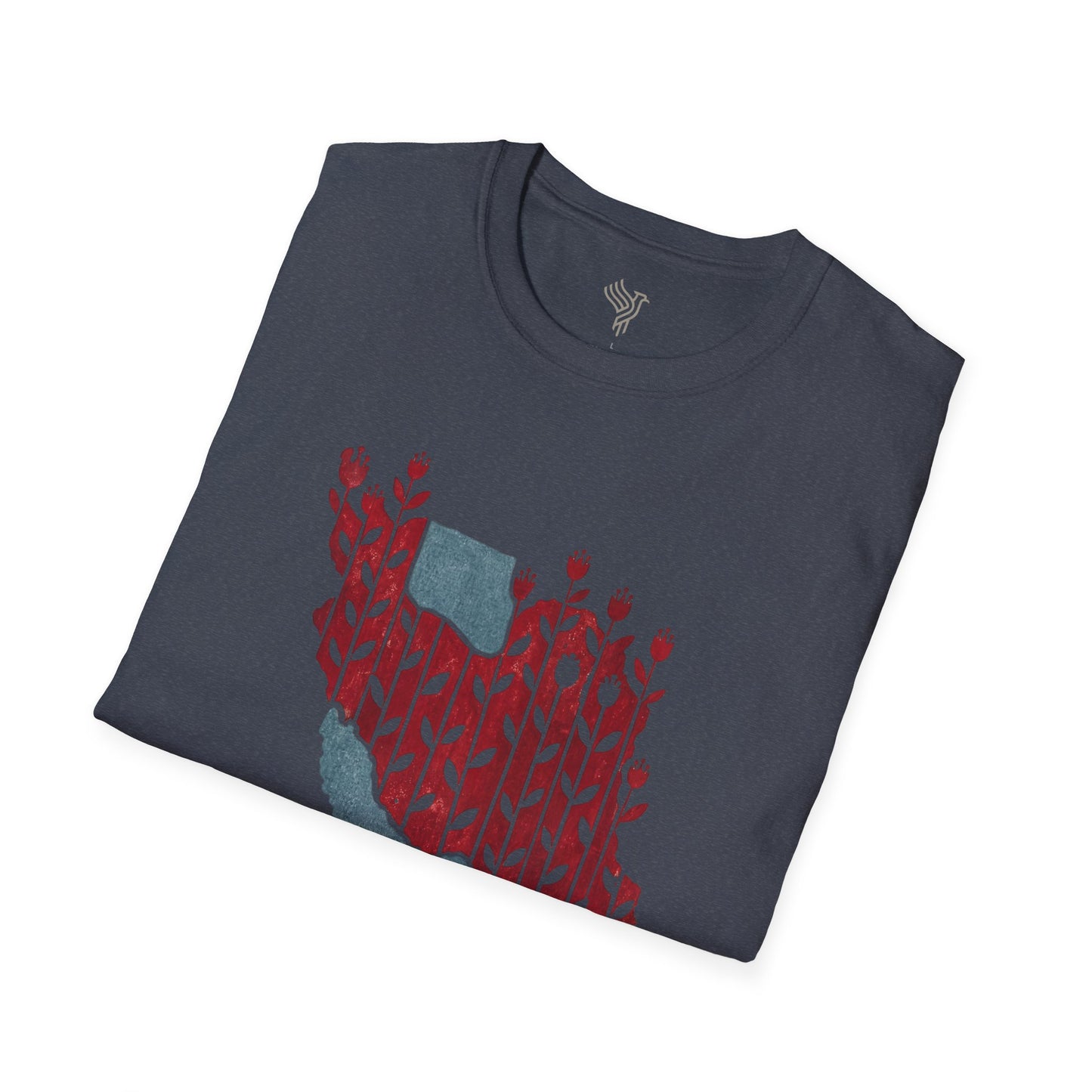 Tulips of Iran Unisex T-Shirt