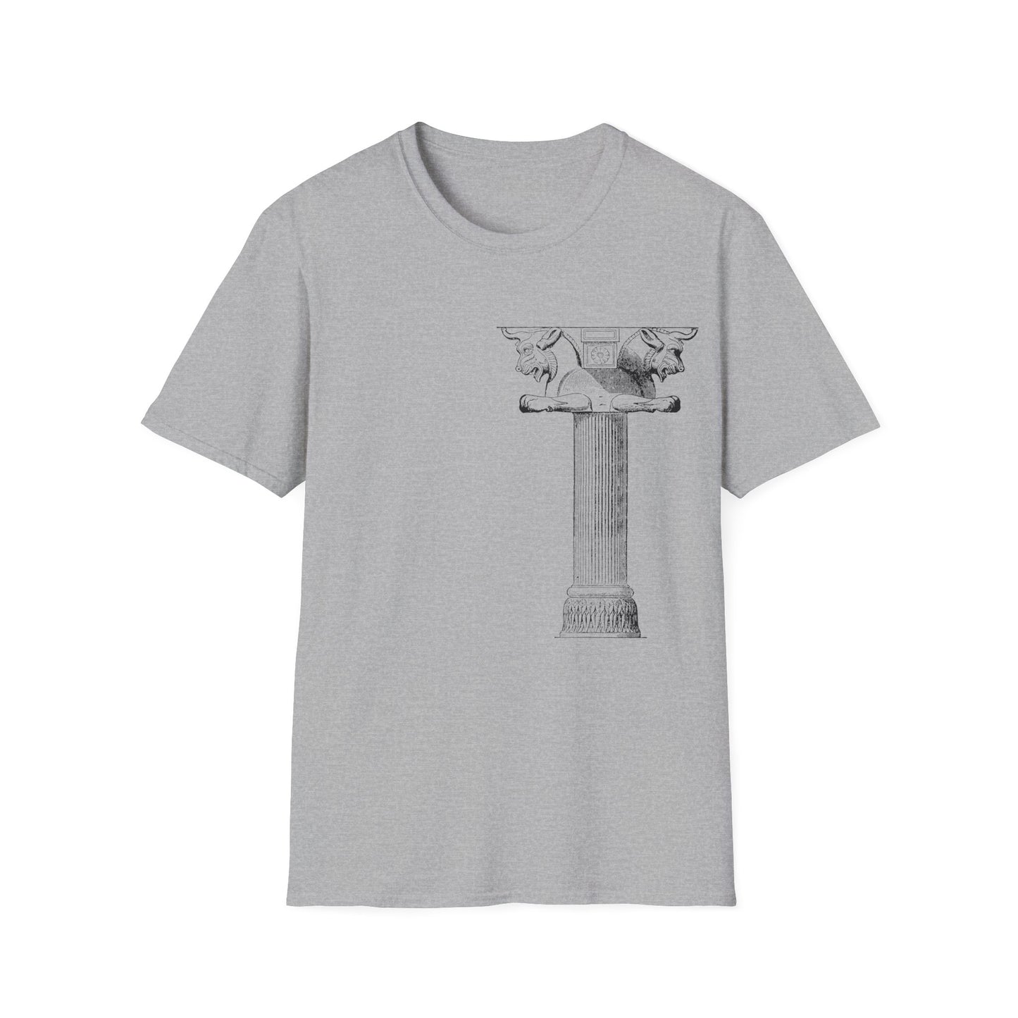 Echoes of Apadana Unisex T-Shirt