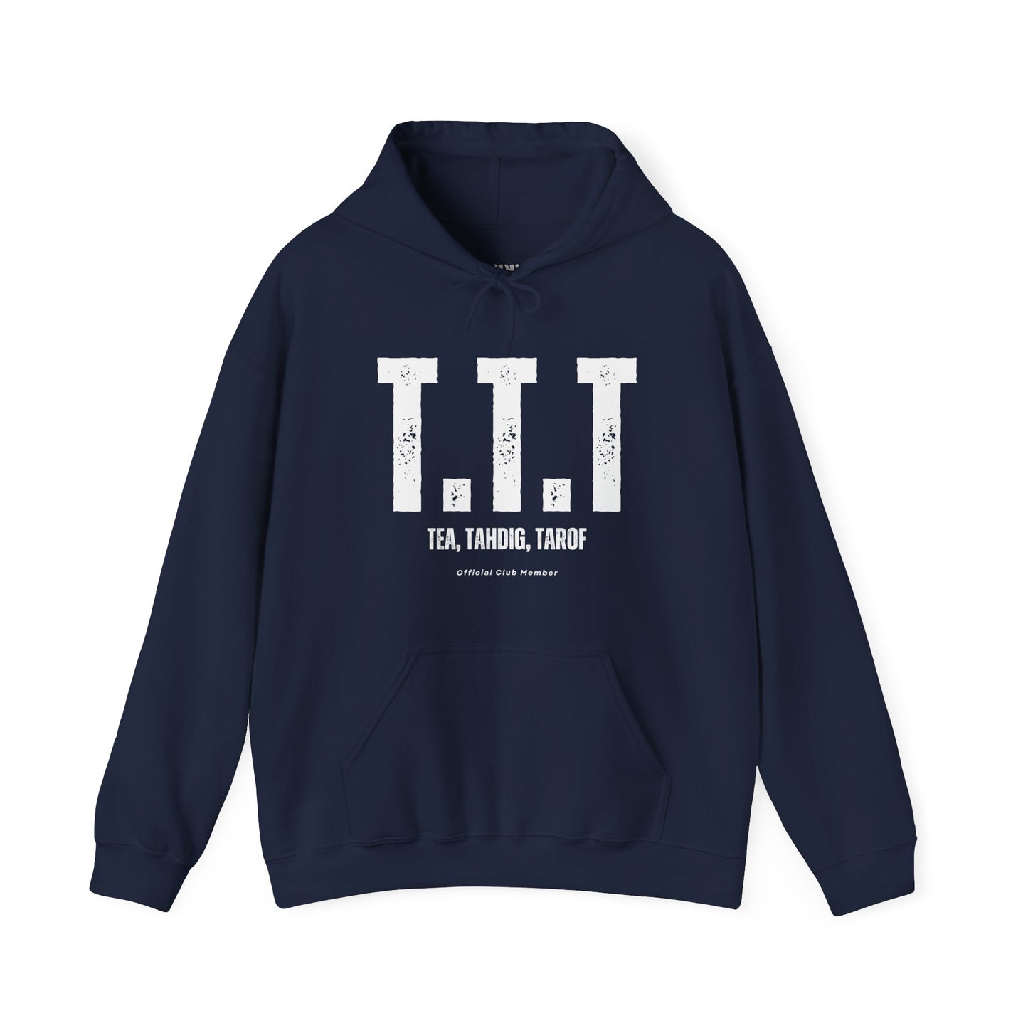 Tea, Tahdig & Tarof Hoodie