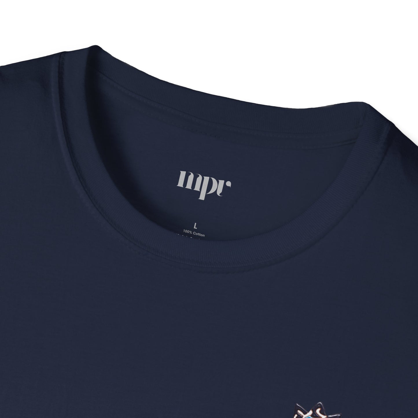 Heart of Pomegranate Unisex T-Shirt