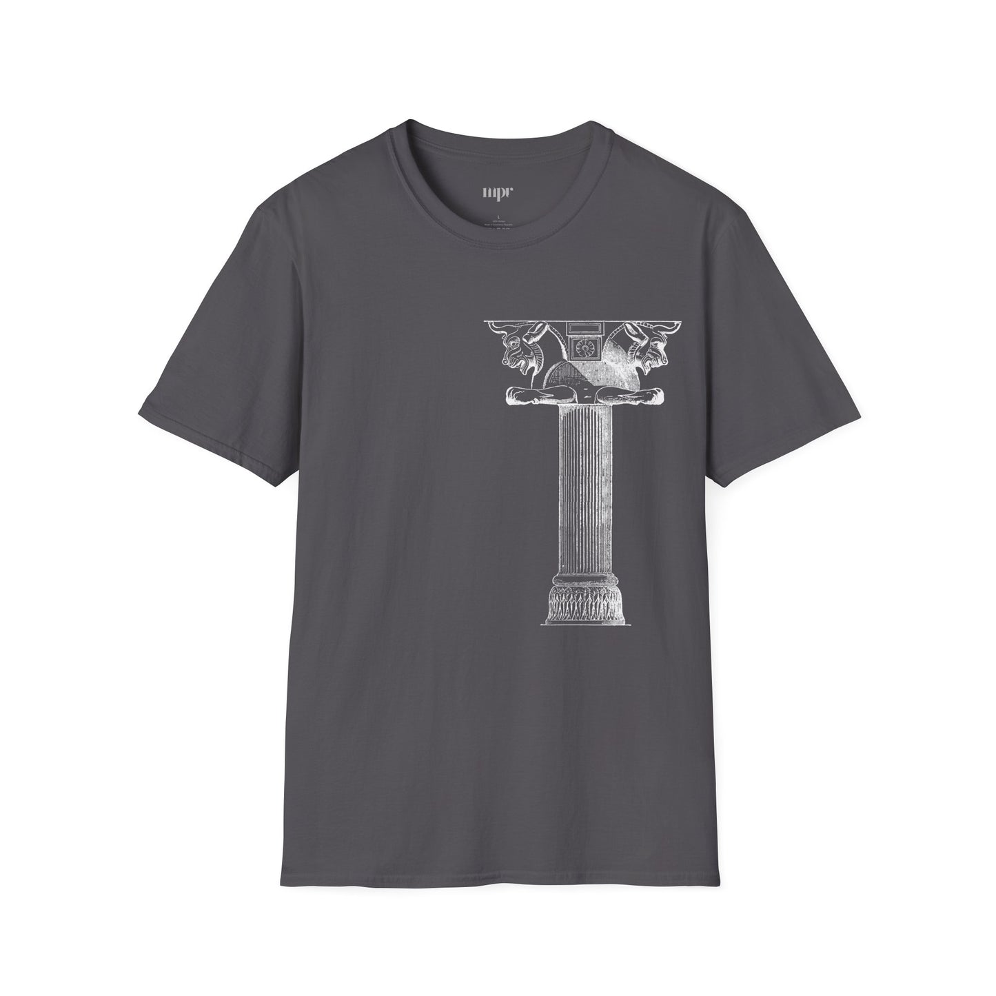 Echoes of Apadana Unisex T-Shirt