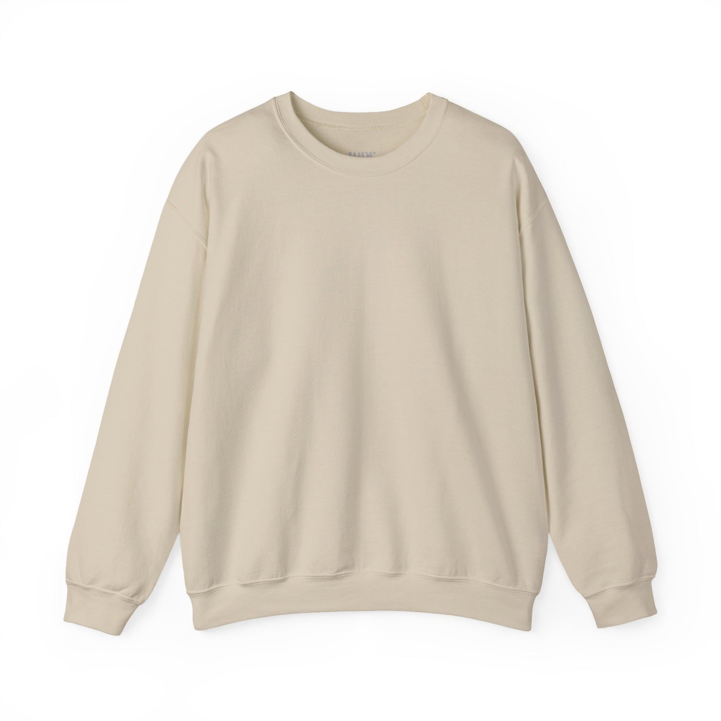 Persian Calligraphy Unisex Sweatshirt