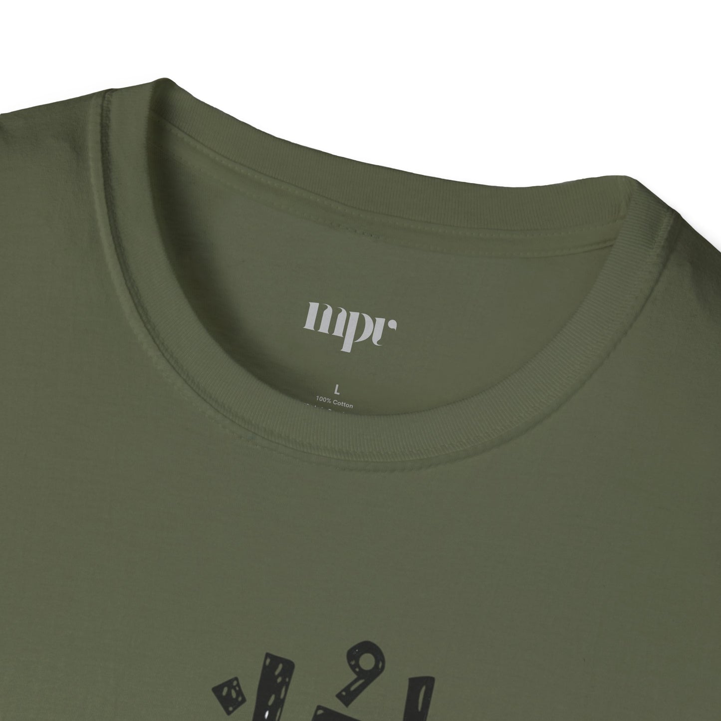 Inspirational Farsi Quote Unisex T-Shirt