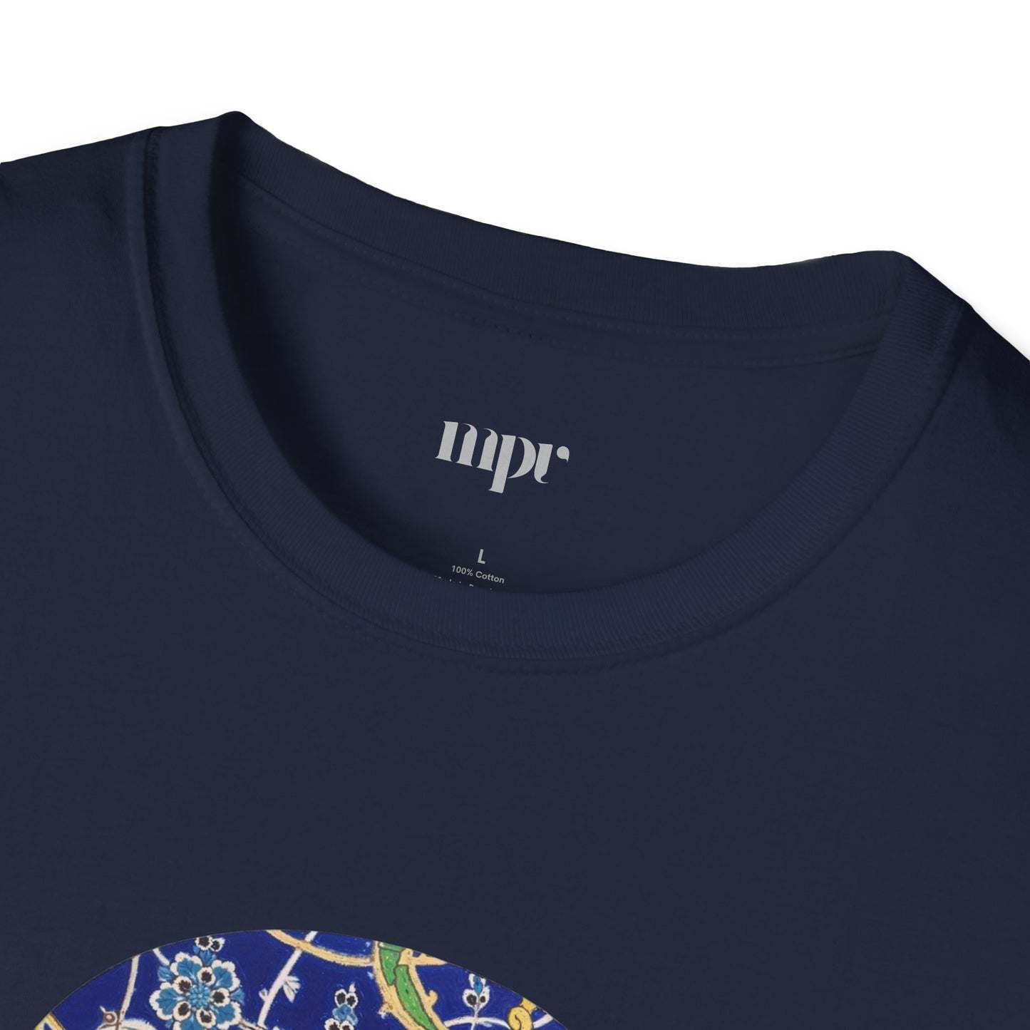 Tile & Story Unisex T-Shirt
