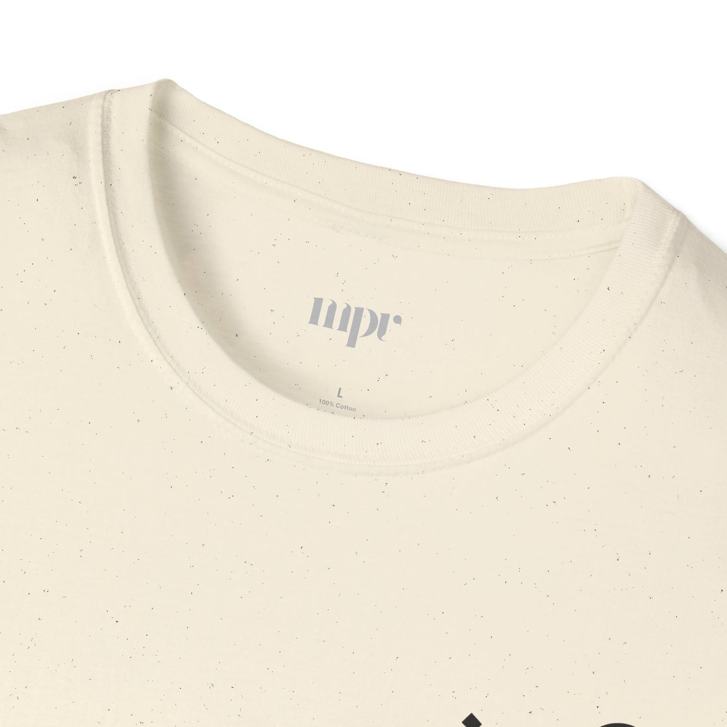 Eshgh Calligraphy Unisex T-shirt