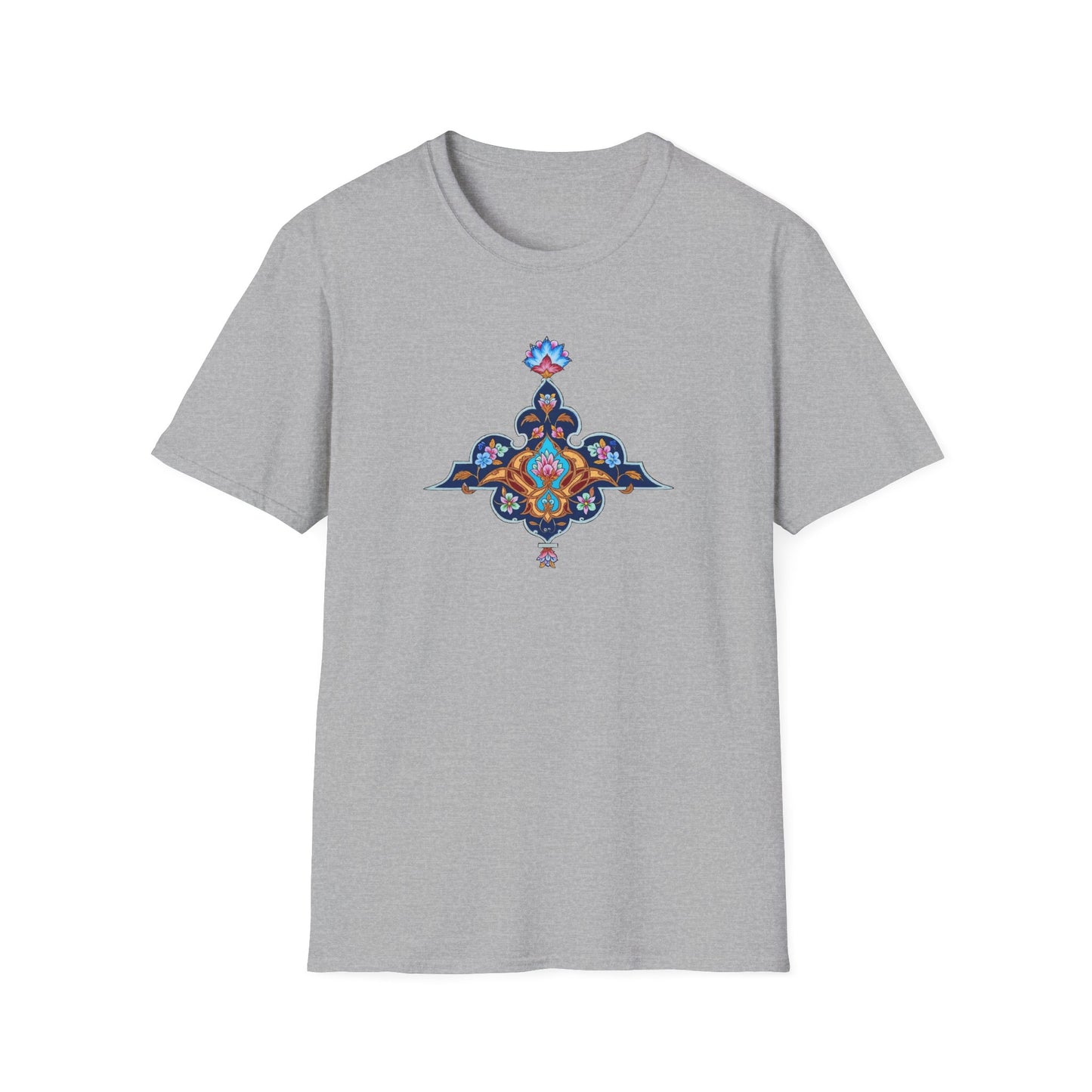 Tile Whisper Unisex T-Shirt