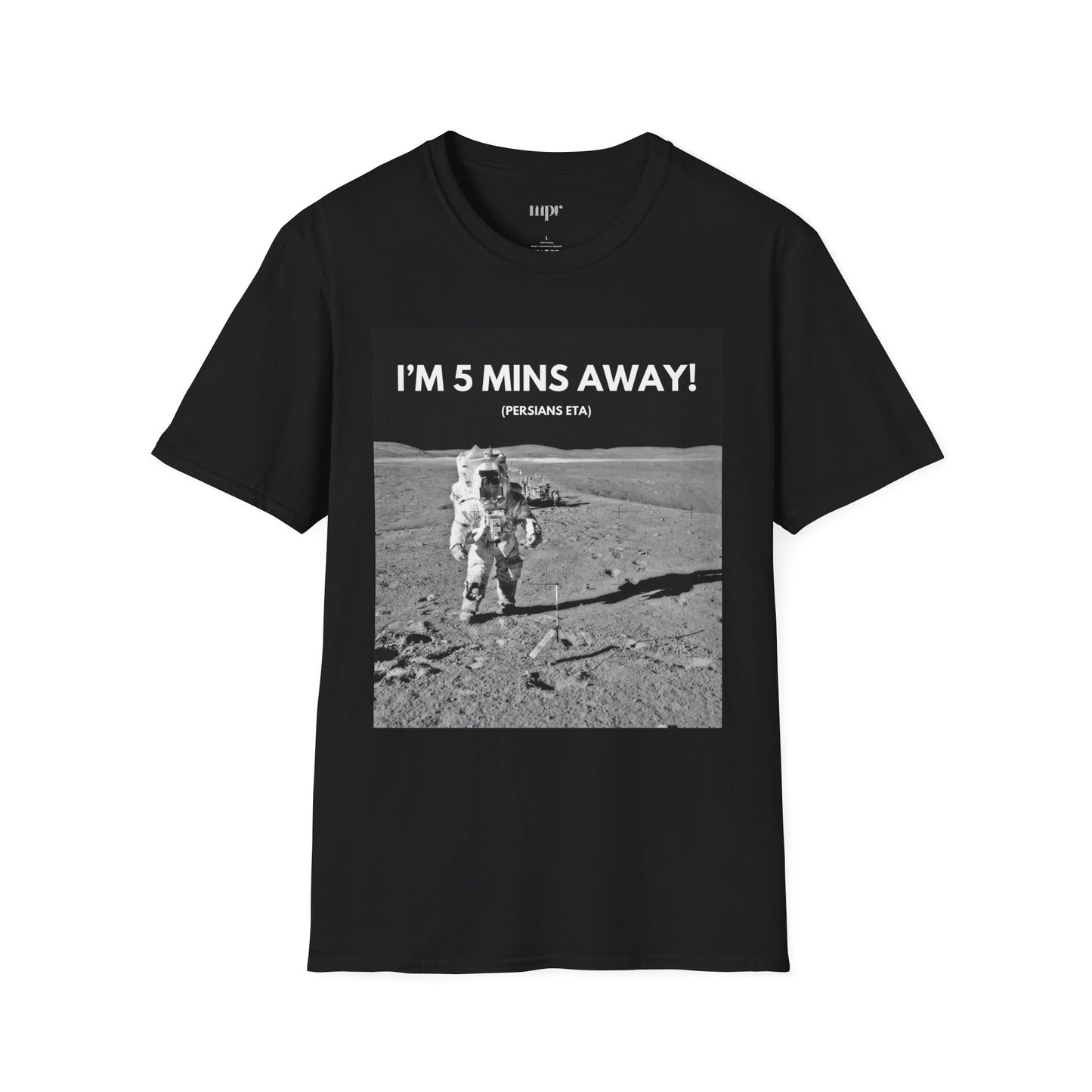 Persian Time Unisex T-Shirt