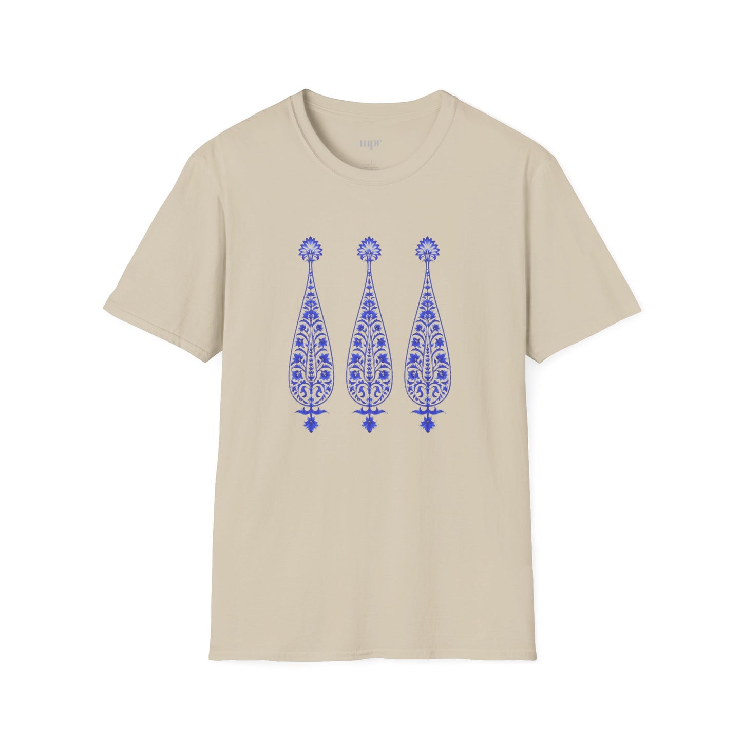 Heart of Tile Unisex T-Shirt