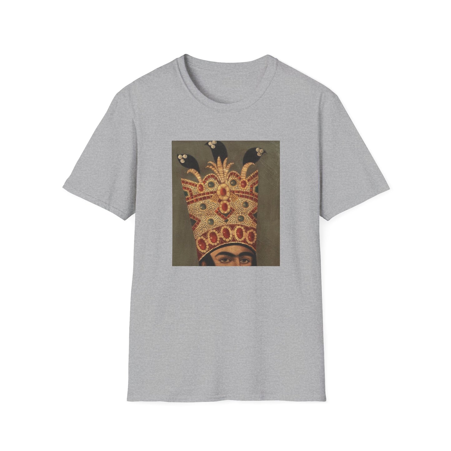 Qajar Stare Unisex T-Shirt