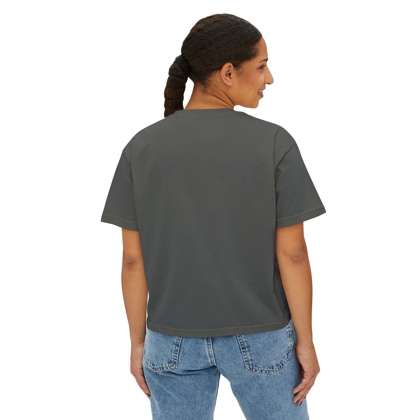 Evil Eye Women's Boxy Tee