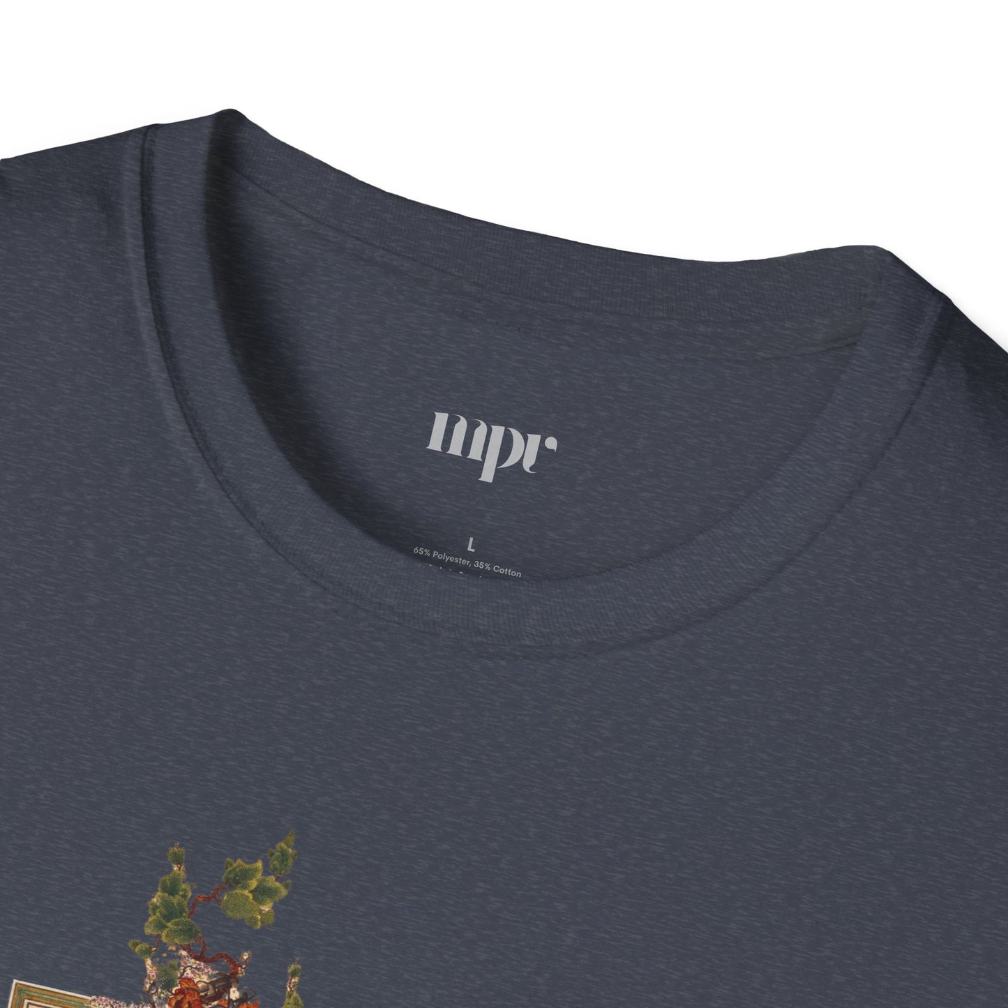 Court of Gayumars - Shahnameh Unisex T-Shirt