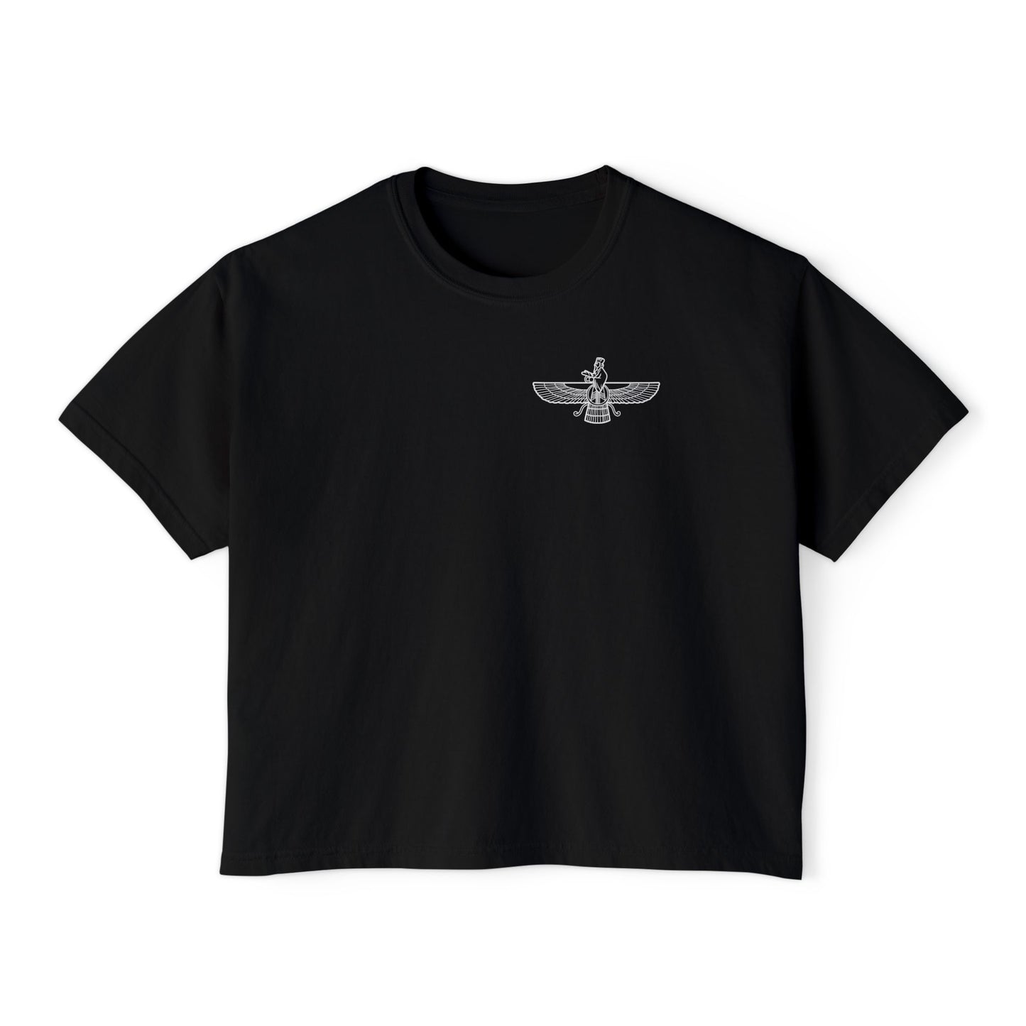 Farvahar Women's Boxy Tee