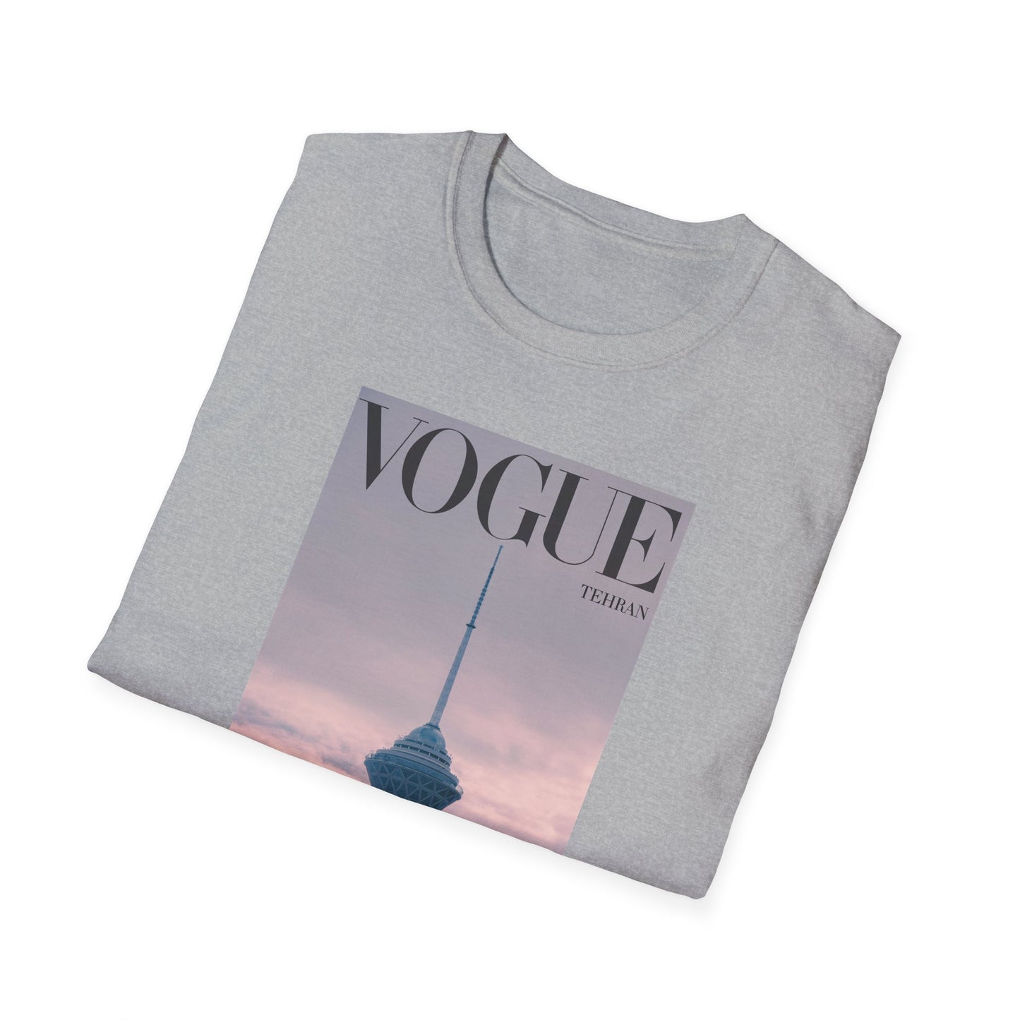 Tehran Runway Unisex T-Shirt
