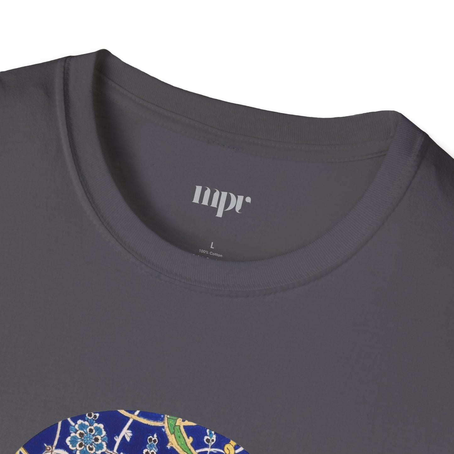 Tile & Story Unisex T-Shirt