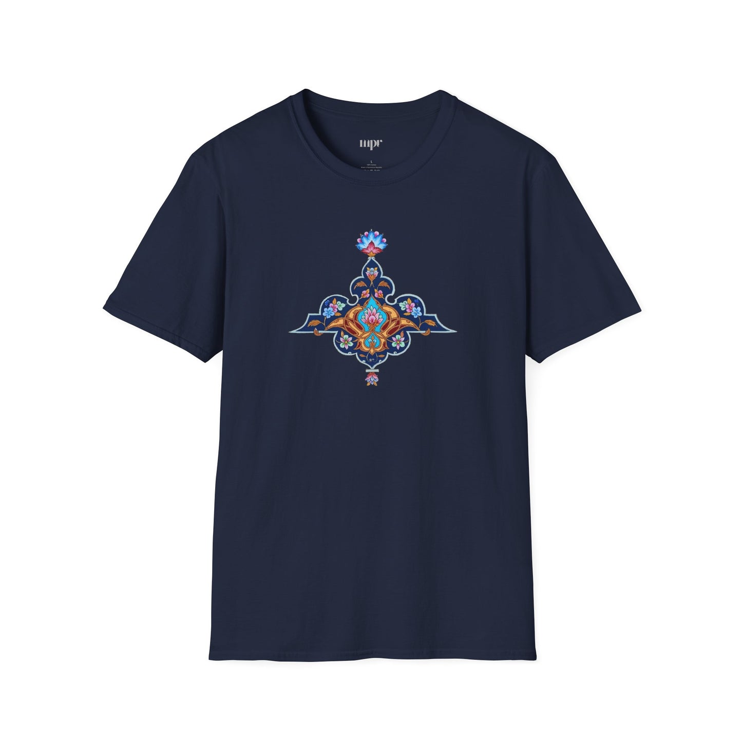 Tile Whisper Unisex T-Shirt