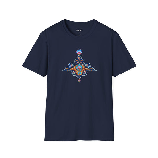 Tile Whisper Unisex T-Shirt