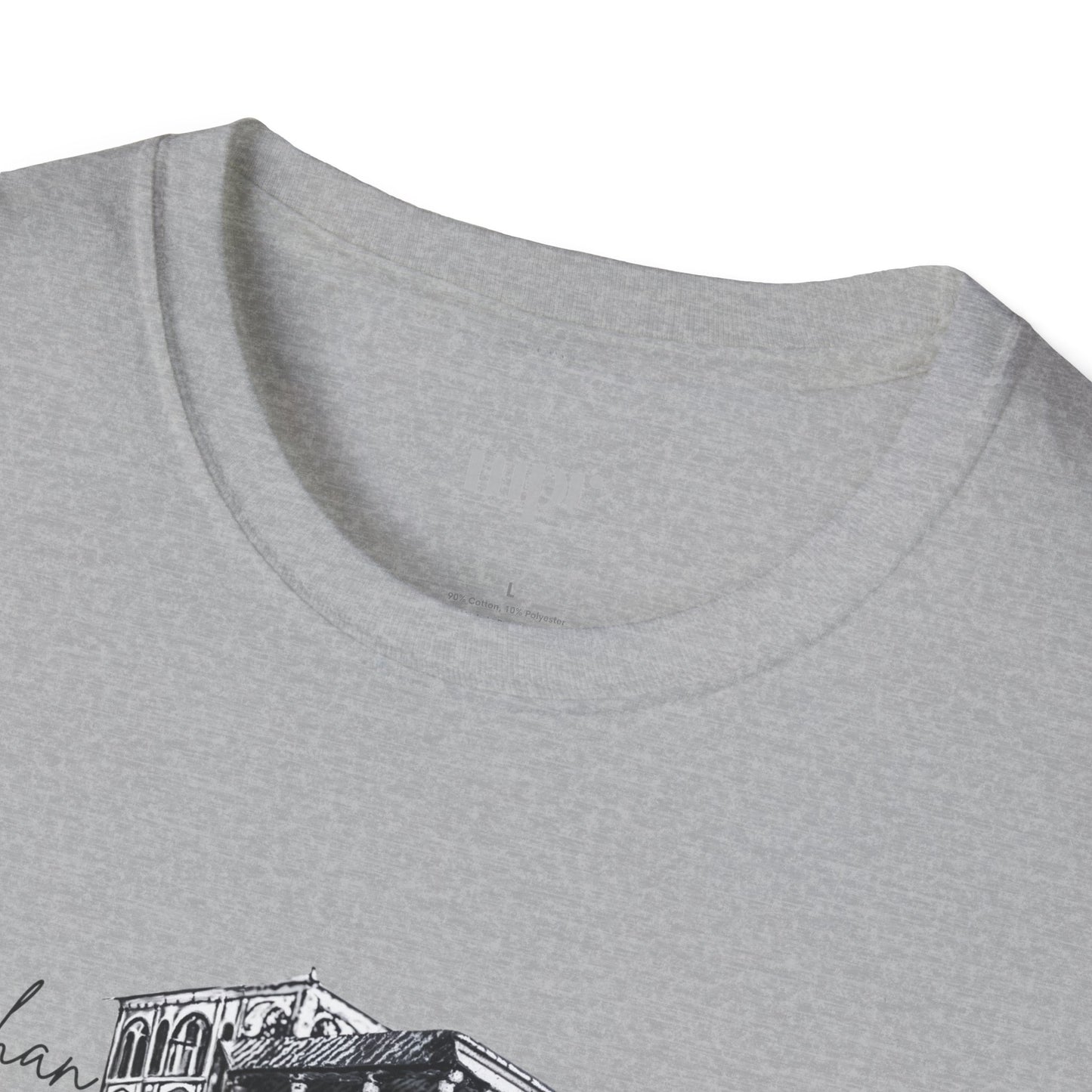 Isfahan Architecture Unisex T-Shirt