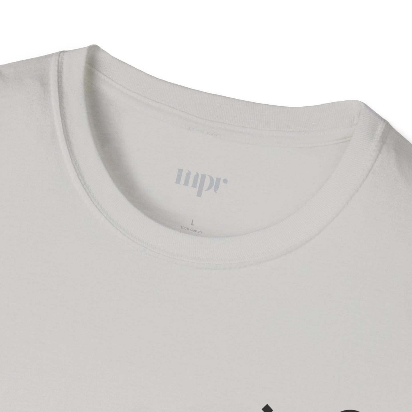 Eshgh Calligraphy Unisex T-shirt