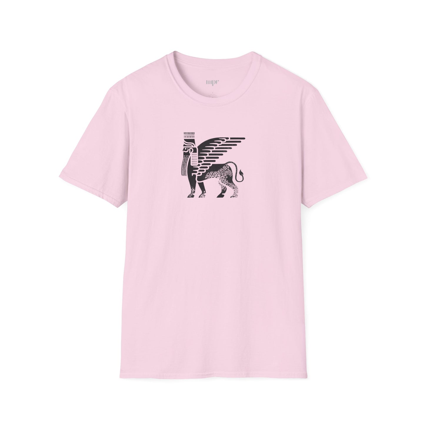 Winged Lion of Persepolis Unisex T-Shirt